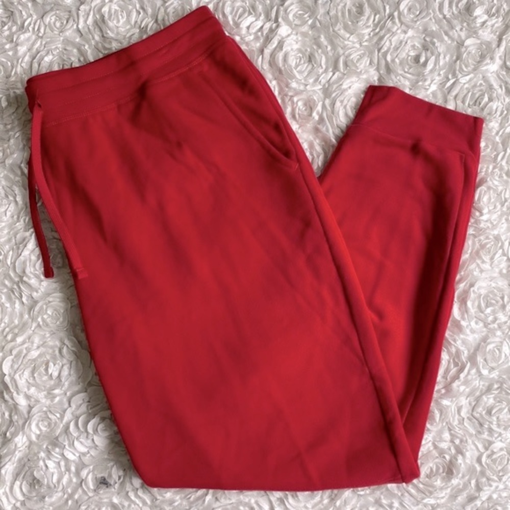 New Tek Gear mens red joggers size xxl